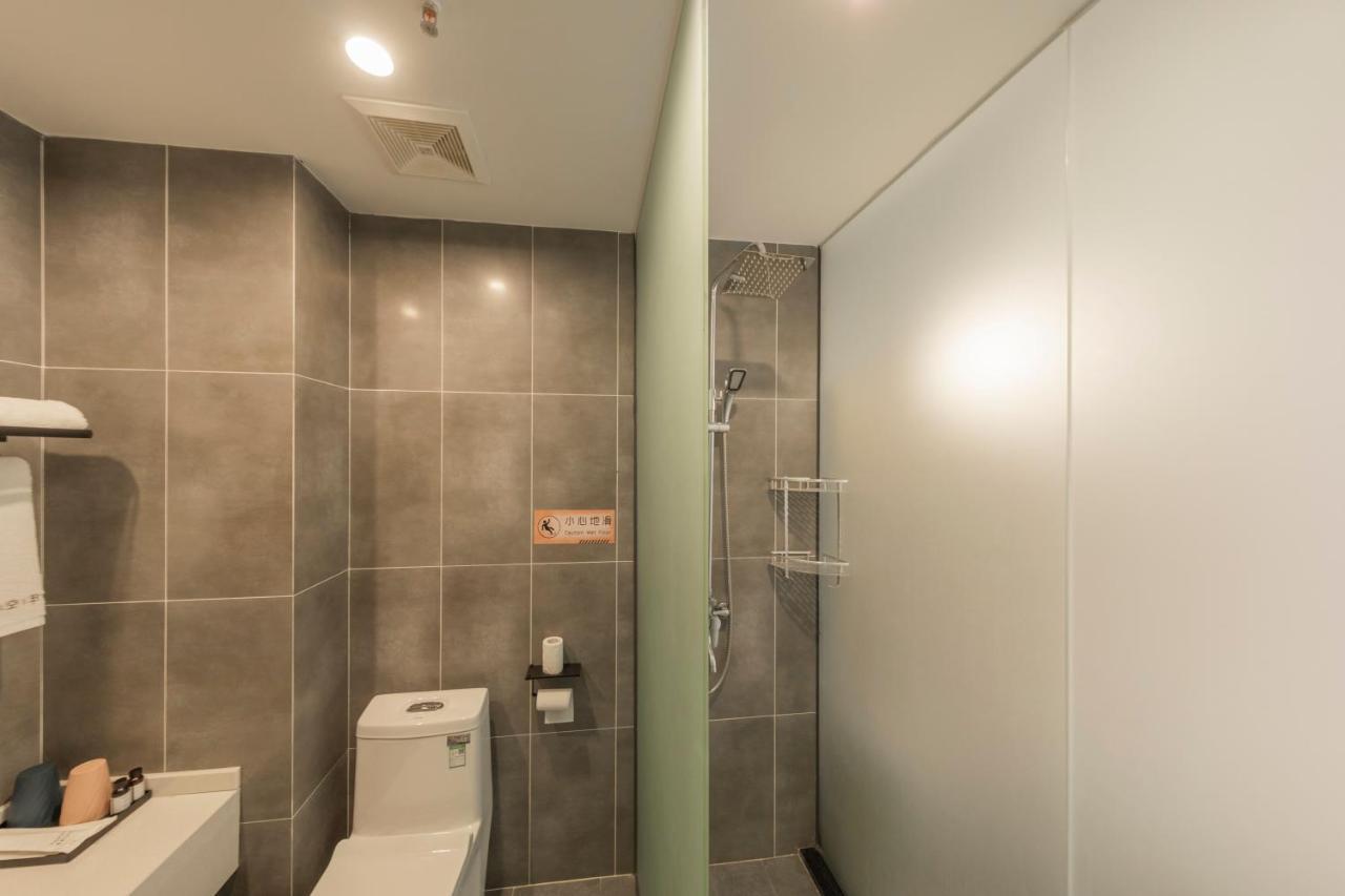 Fangorn Hostel Чунцин Экстерьер фото